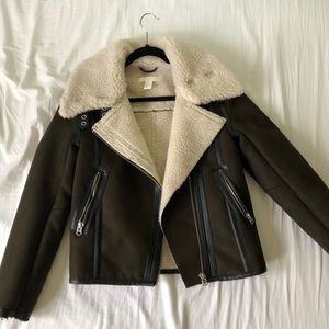 H&M Aviation Jacket